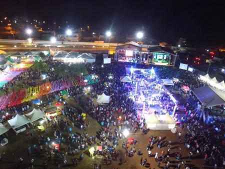 XXXIV VAQUEJADA NACIONAL DE CORAÇÃO DE JESUS - MG